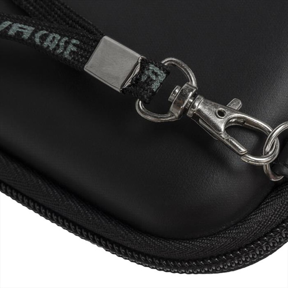 Immagine del prodotto RIVACASE - 9102 CUSTODIA PER HARDISK/GPS NERO IN SEMILPELLE-Nero