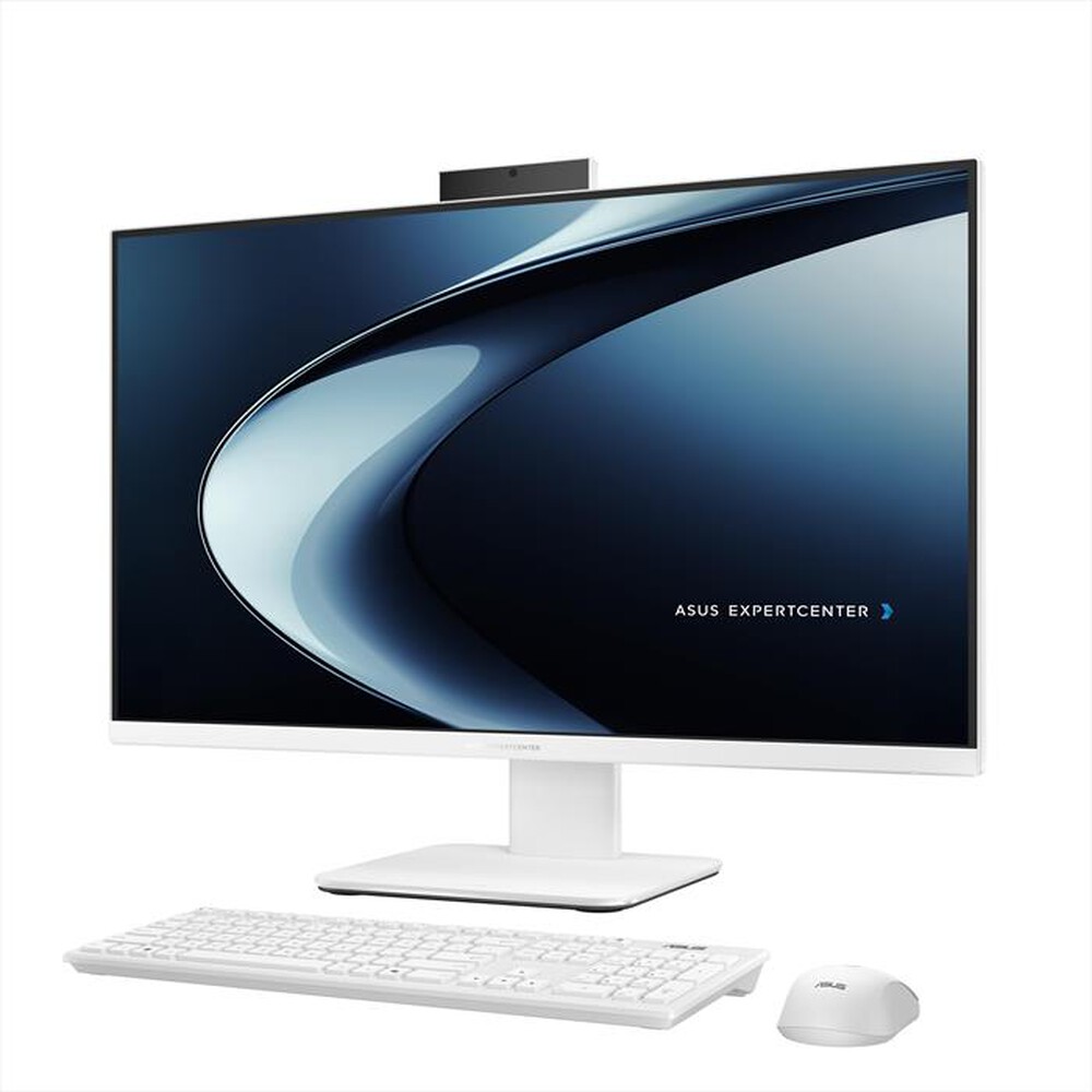 "ASUS - Desktop V470VAK-WPE029W-White"