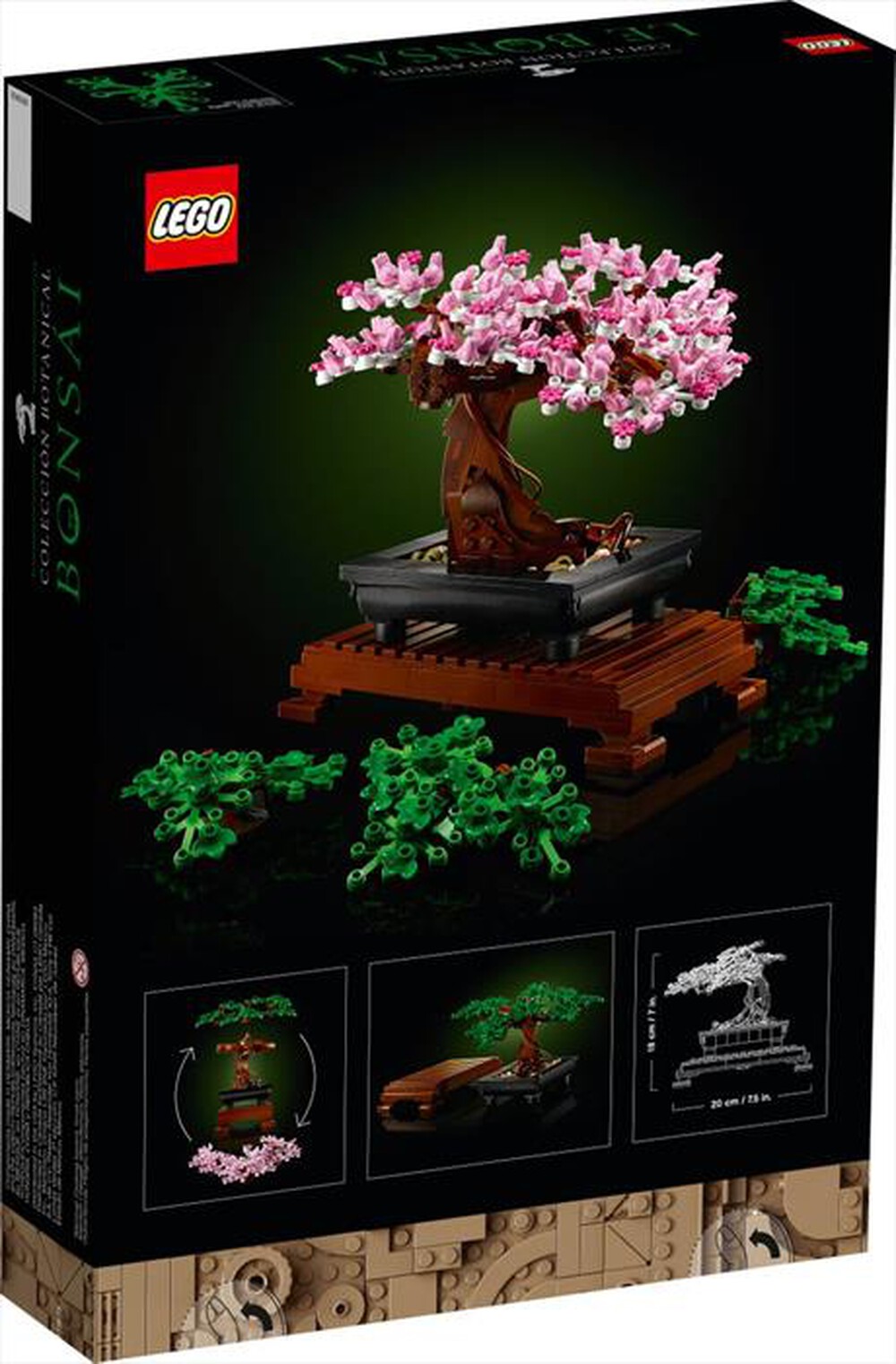 "LEGO - CREATOR L'ALBERO"