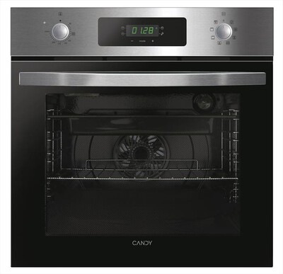 CANDY - Forno incasso elettrico FIDCP X625 LIT Classe A+-Black,Stainless steel