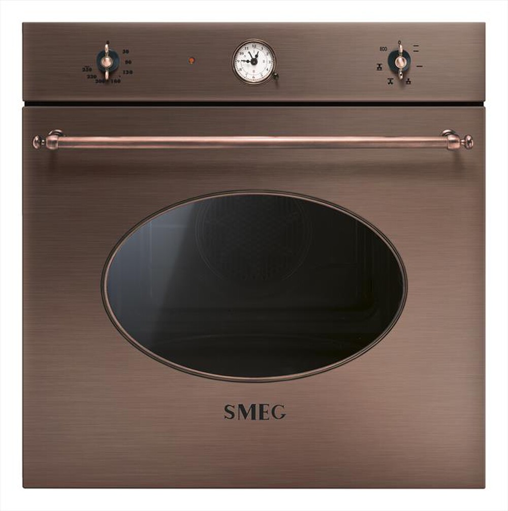 Immagine del prodotto SMEG - Forno incasso elettrico SF800RA Classe A-Rame
