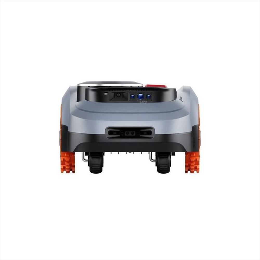Immagine del prodotto NAVIMOW by SEGWAY - Robot tagliaerba i215 LIDAR-Nero/Arancione