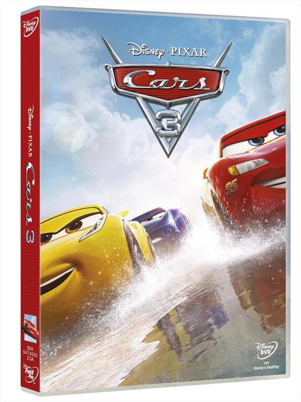 Immagine del prodotto WALT DISNEY - Cars 3