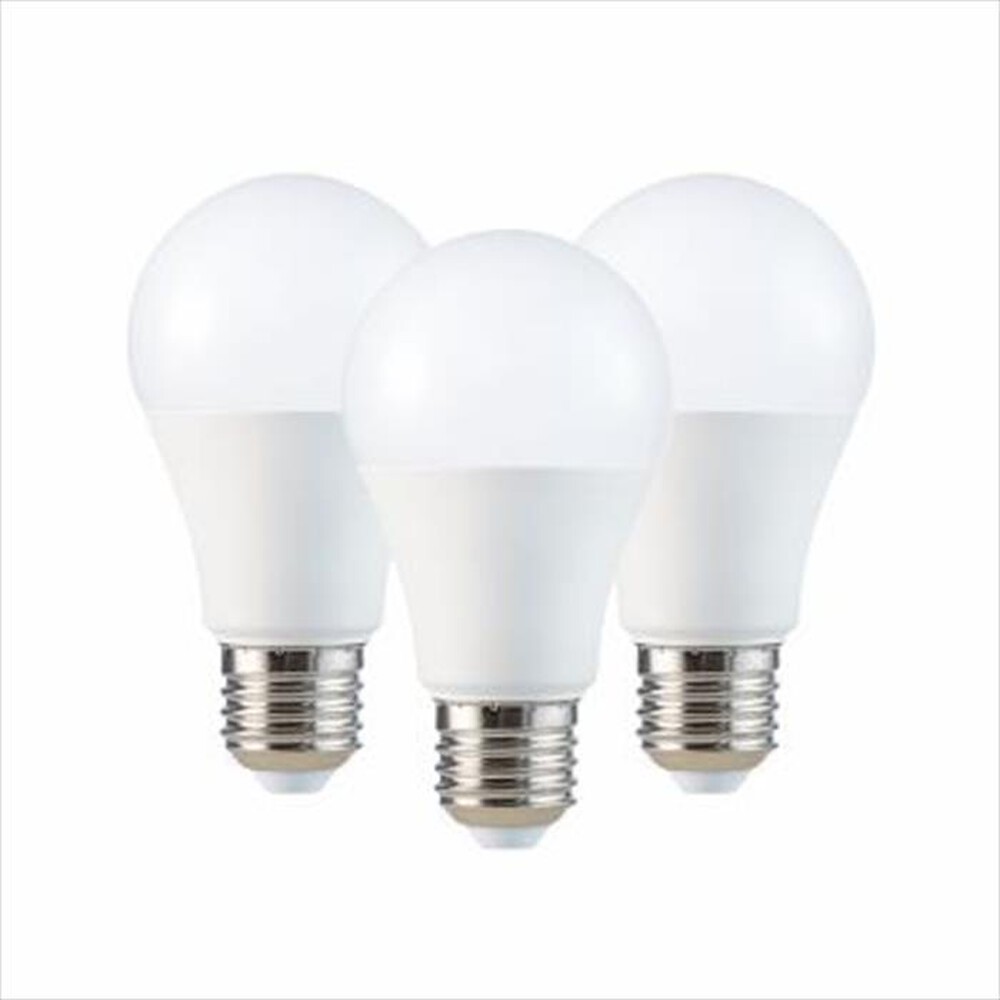 Immagine del prodotto ONLIGHT - HEYBULB - KIT 3 LAMPADINE SMART WI-FI LED GOCCIA E-Bianche