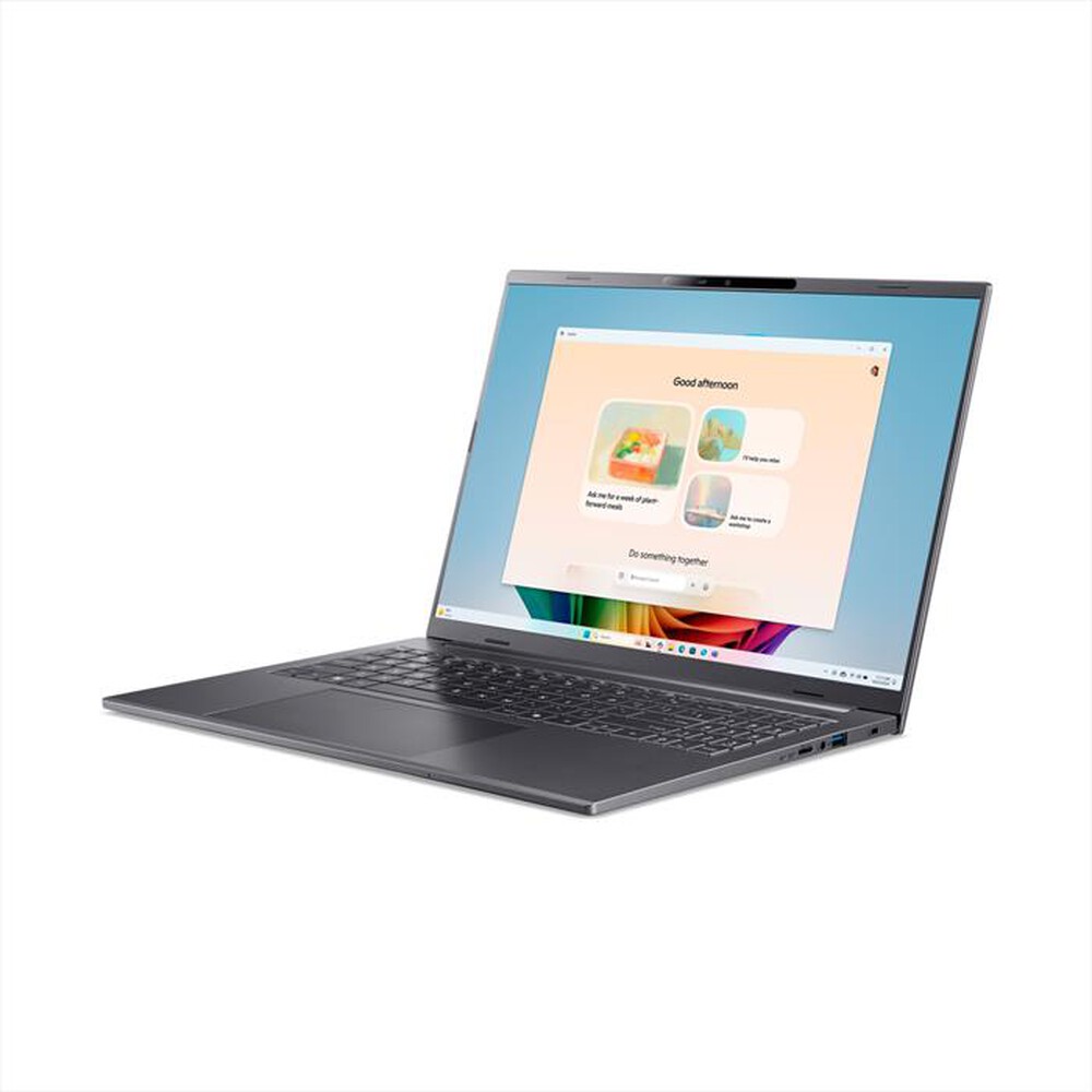 Immagine del prodotto ACER - ASPIRE 16 AI A16-11M-X8E6-Grigio