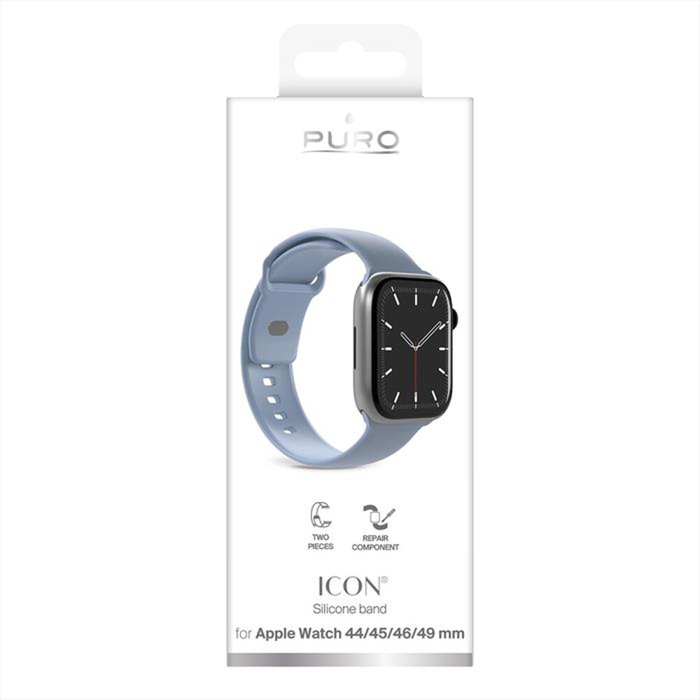 Immagine del prodotto PURO - Cinturino ICON per Apple Watch PUICNAW44LBLUE-Powder Blue