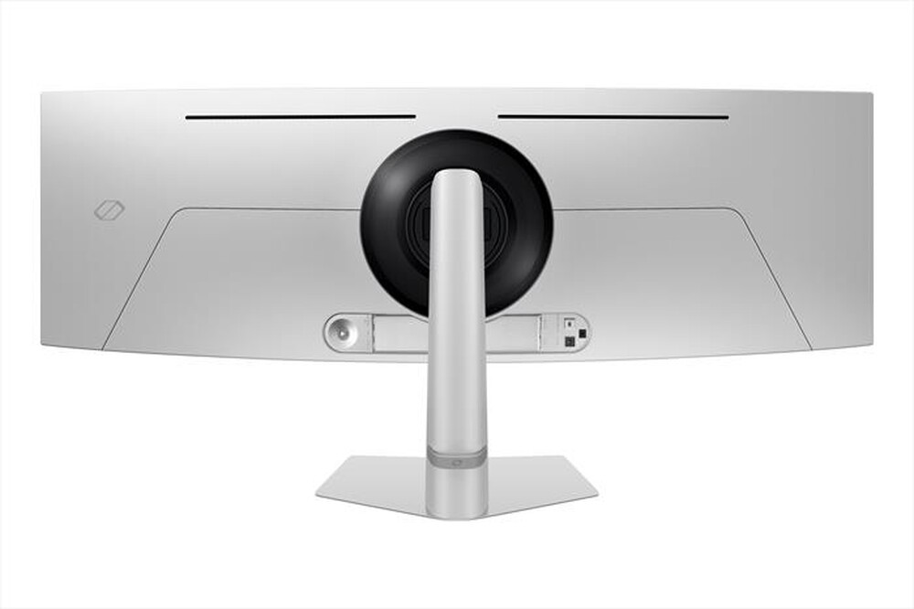 "SAMSUNG - MONITOR GAMING ODYSSEY OLED G9 - G91SD DA 49\"-Silver"