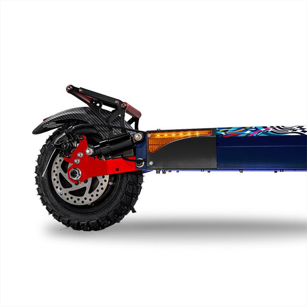 Immagine del prodotto EMG - Monopattino elettrico 0VEL111R58-Texture Misano World Circuit