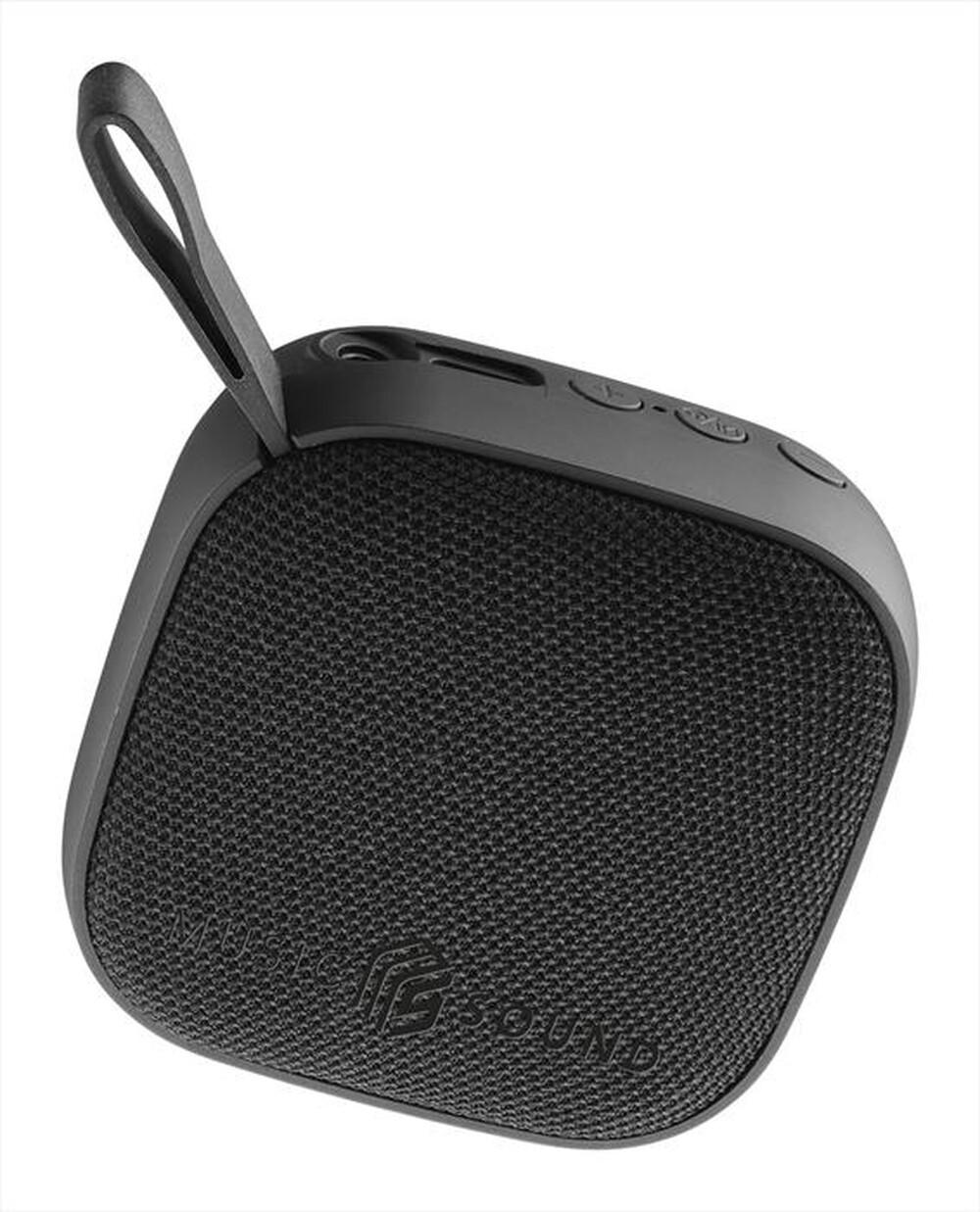 Immagine del prodotto MUSIC SOUND - WIRELESS SPEAKER MINI-Nero