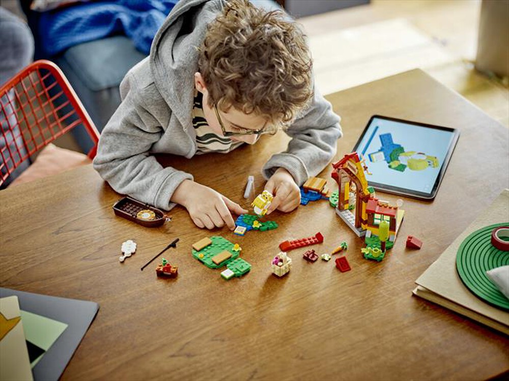 Immagine del prodotto LEGO - SUPER MARIO Pack di espansione picnic a casa-71422