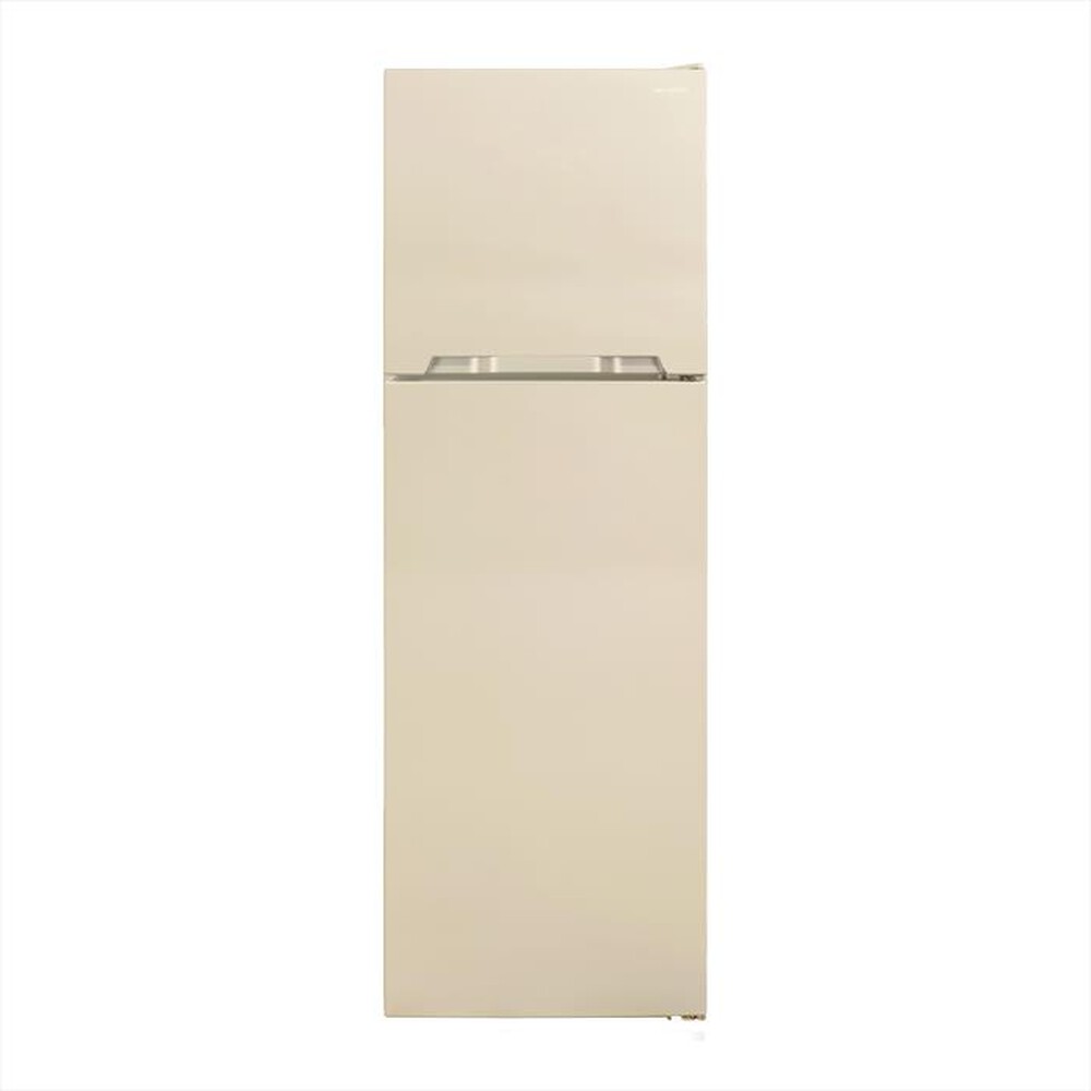 SHARP - Frigorifero 2 porte SJ-FTA03ITXJE Classe E 252 lt-Beige