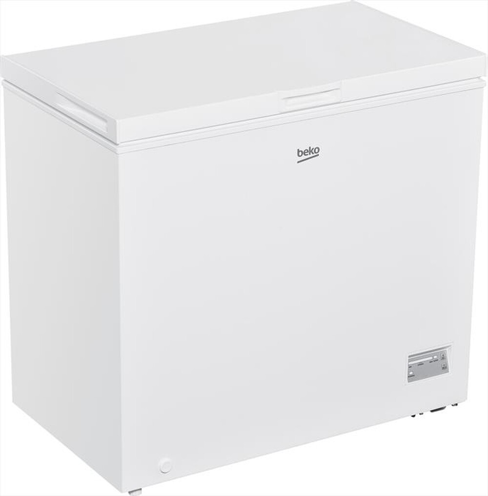 "BEKO - Congelatore orizzontale CF200WN Classe F 198 lt-Bianco"