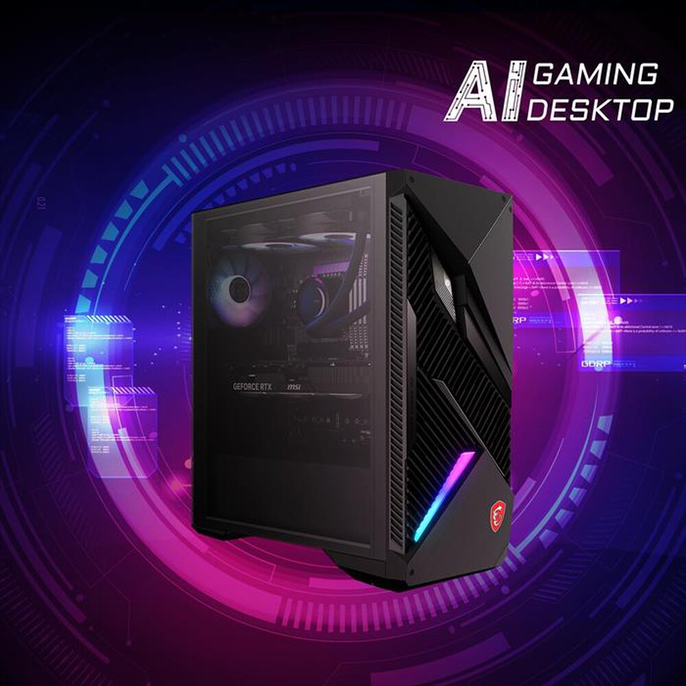"MSI - MPG INFINITE X2 14NUG7-471IT-Nero"