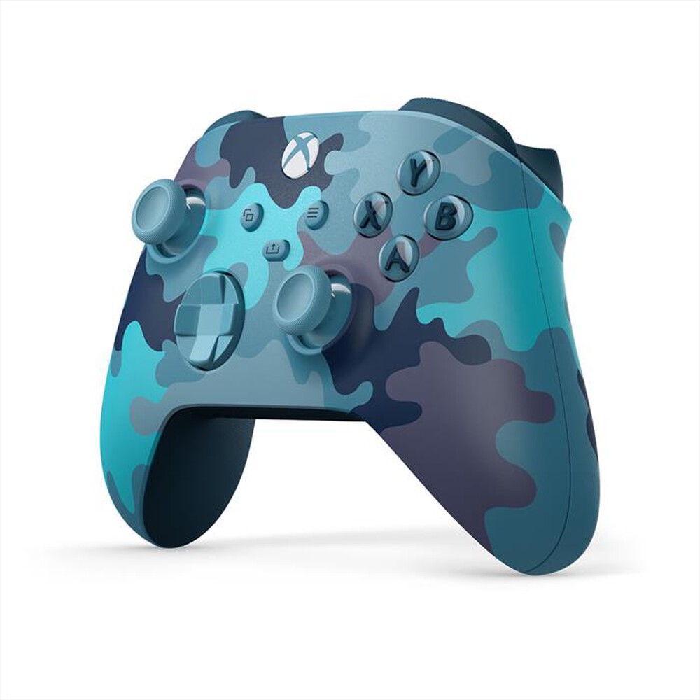 "MICROSOFT - CONTROLLER WIRELESS PER XBOX – ES CAMO"