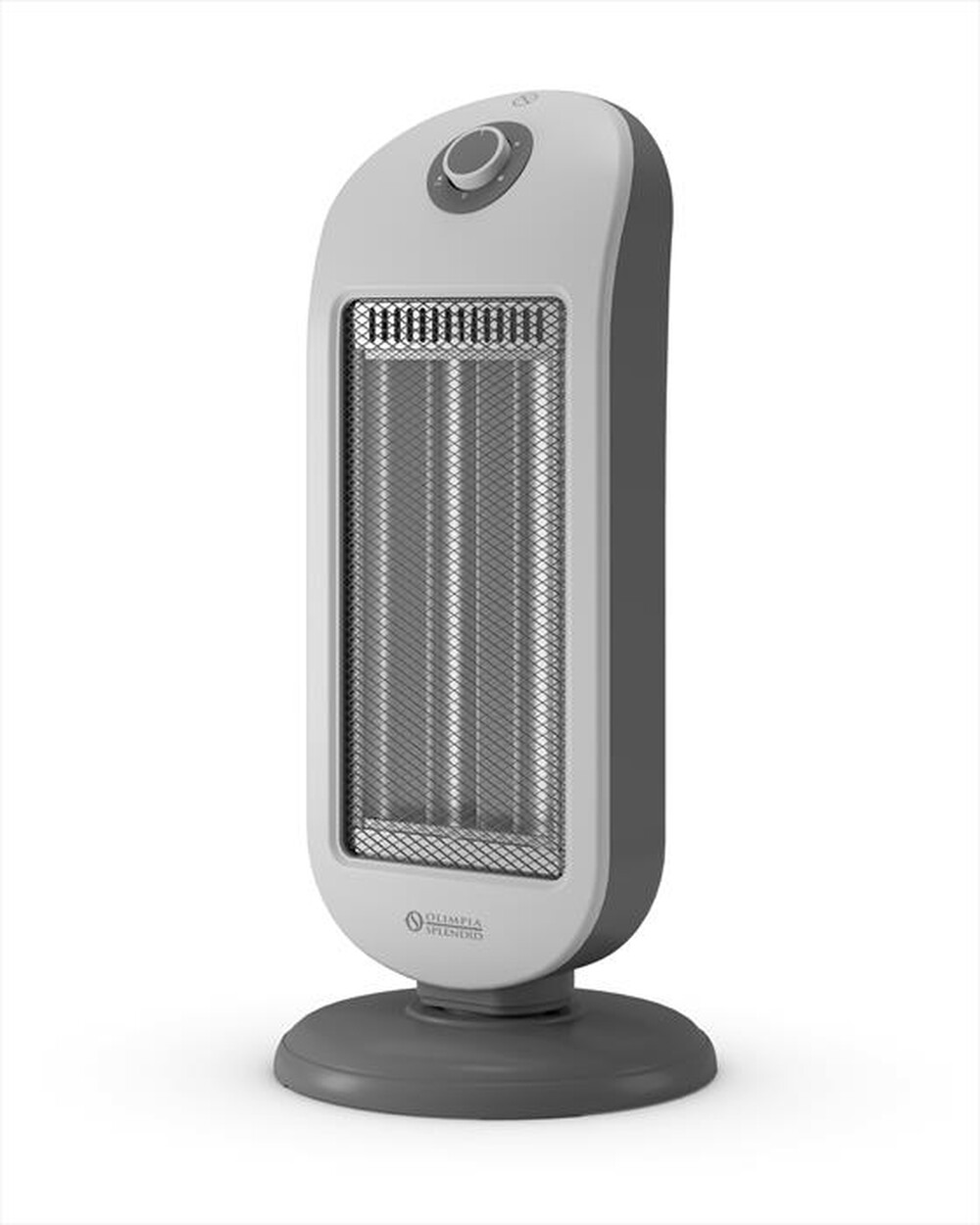 Immagine del prodotto OLIMPIA SPLENDID - Stufa elettrica CARBON TWIST-Grigio chiaro e scuro