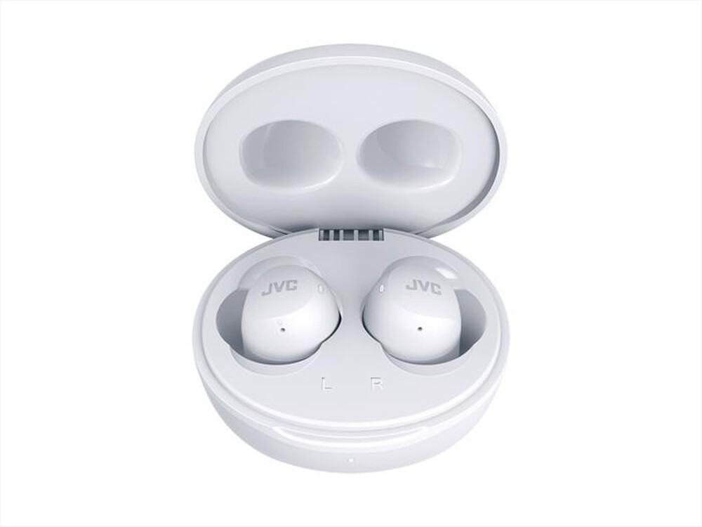 Immagine del prodotto JVC - Auricolari Bluetooth HA-A6T-bianco