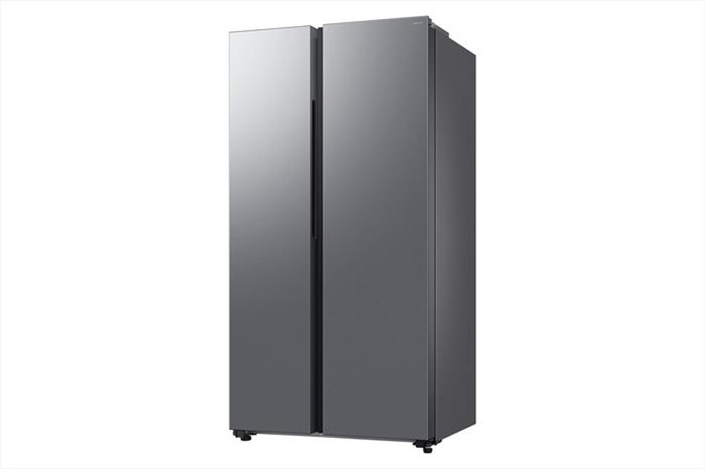 "SAMSUNG - Frigorifero side by side RS70F65QDTEF Classe D-Metal Inox"