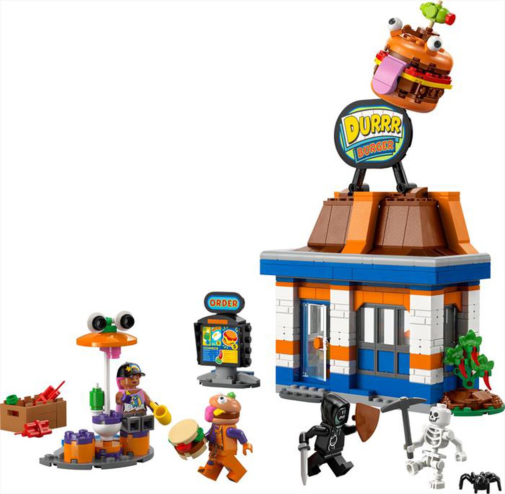 "LEGO - FORTNITE Ristorante di Durrr Burger - 77076"