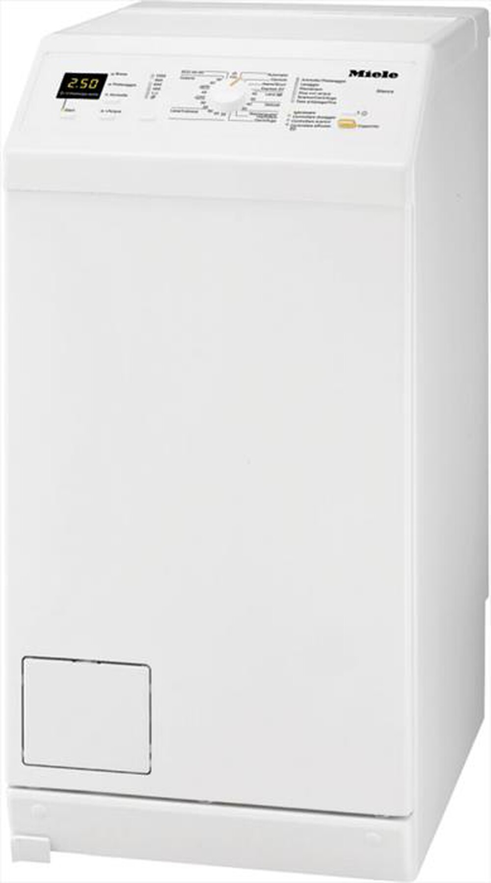 Immagine del prodotto MIELE - Lavatrice WW650 WCS 6 Kg Classe C-Bianco brillante