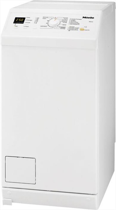 MIELE - Lavatrice WW650 WCS 6 Kg Classe C-Bianco brillante