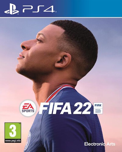 ELECTRONIC ARTS - FIFA 22 PS4
