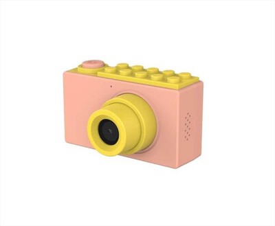 MYFIRST - Fotocamera impermeabile antiurto CAMERA 2-Pink