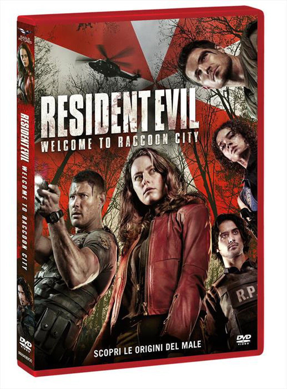 "EAGLE PICTURES - Resident Evil: Welcome To Raccoon City"