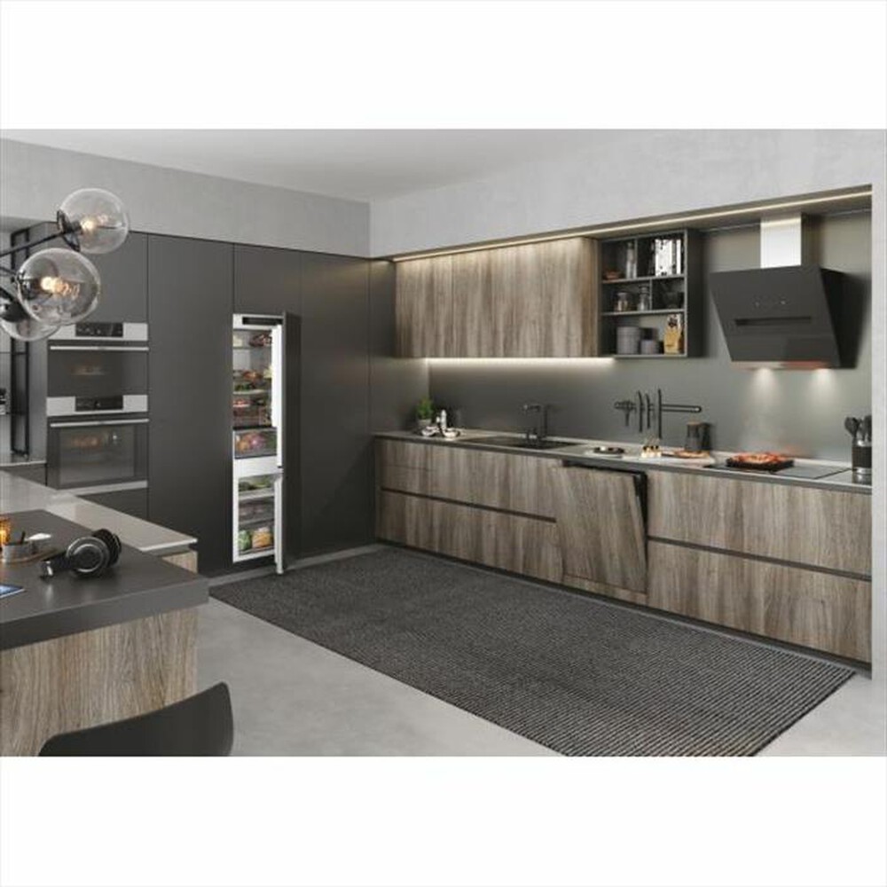 "HAIER - Frigorifero combinato HBW5518D Classe D 248 lt-Bianco"