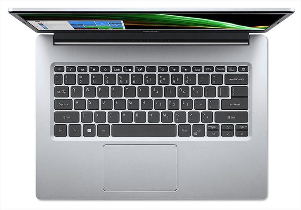 "ACER - Notebook Aspire 14 pollici A114-33-C4FF-Silver"