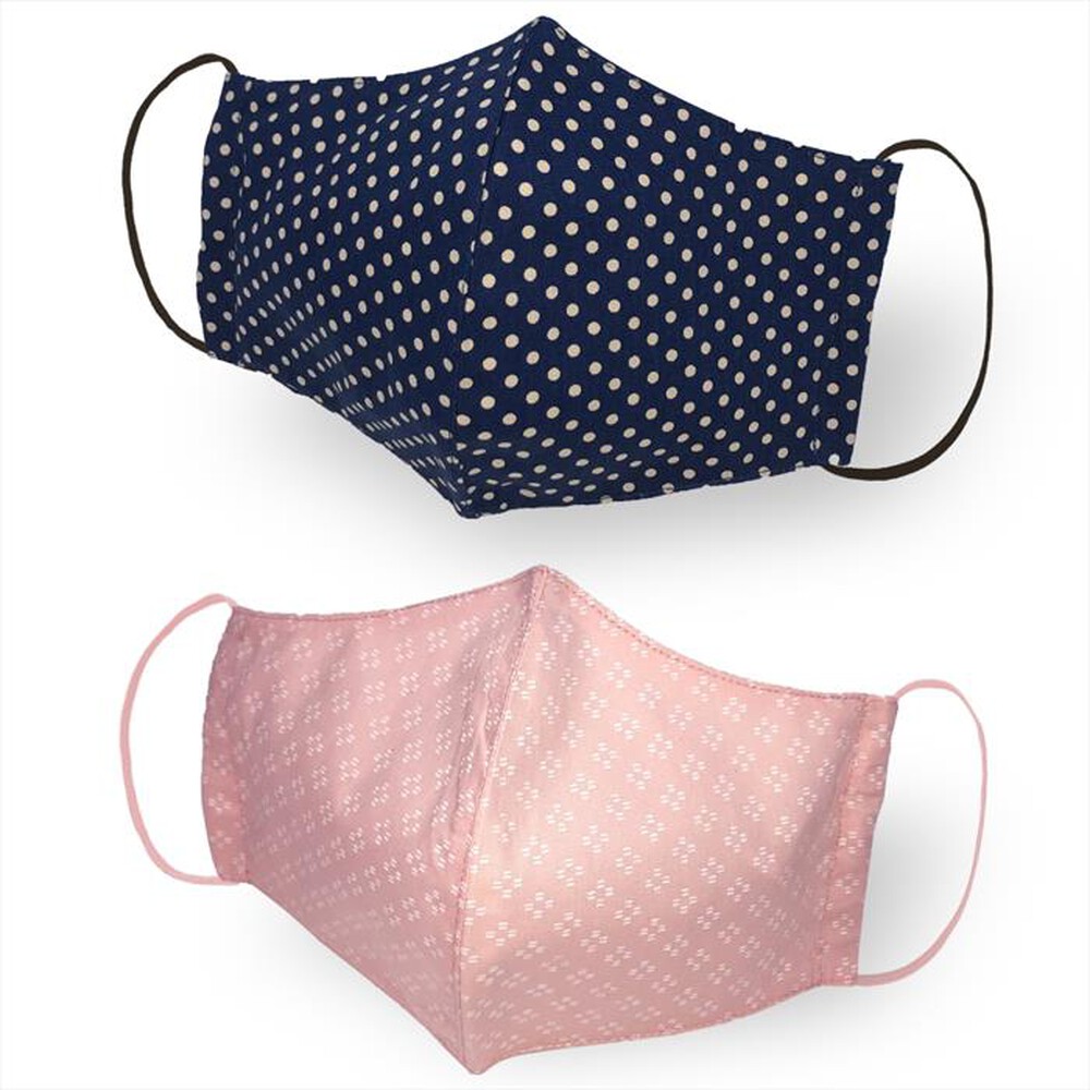 "KANGURU - KANGURU GREEN MASK 2PCS SET ADULT WOMAN L - "