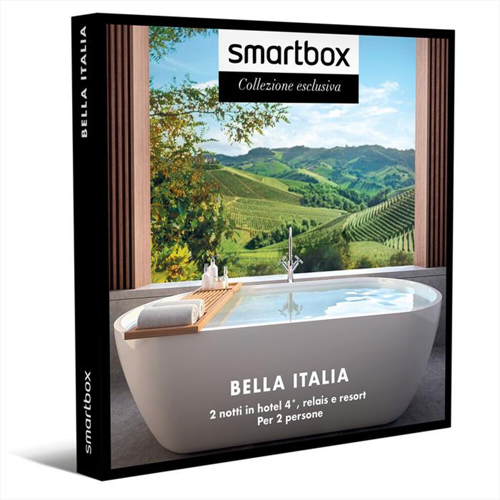 Immagine del prodotto SMARTBOX - BELLA ITALIA-eBox digitale