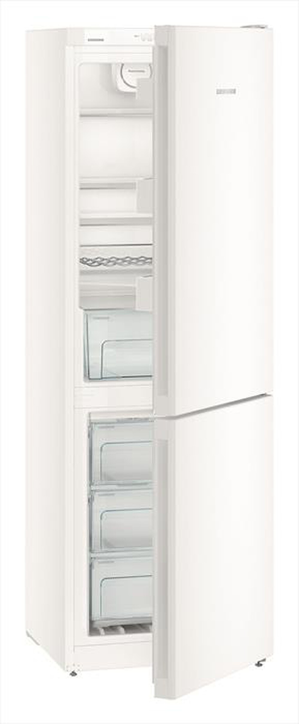 "LIEBHERR - Frigorifero combinato CN     4313-24 Classe E 333l-bianco"