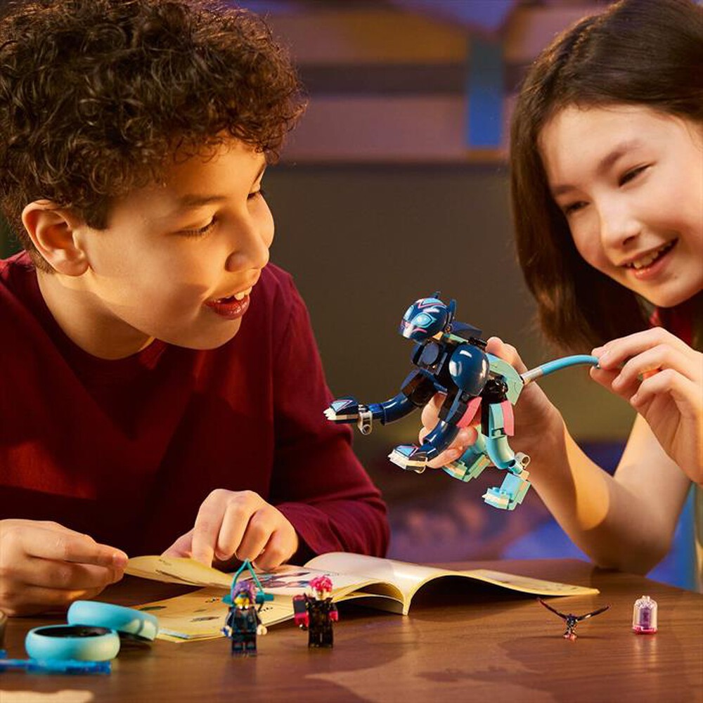 Immagine del prodotto LEGO - DREAMZzz La moto-gatto di Zoey 71479