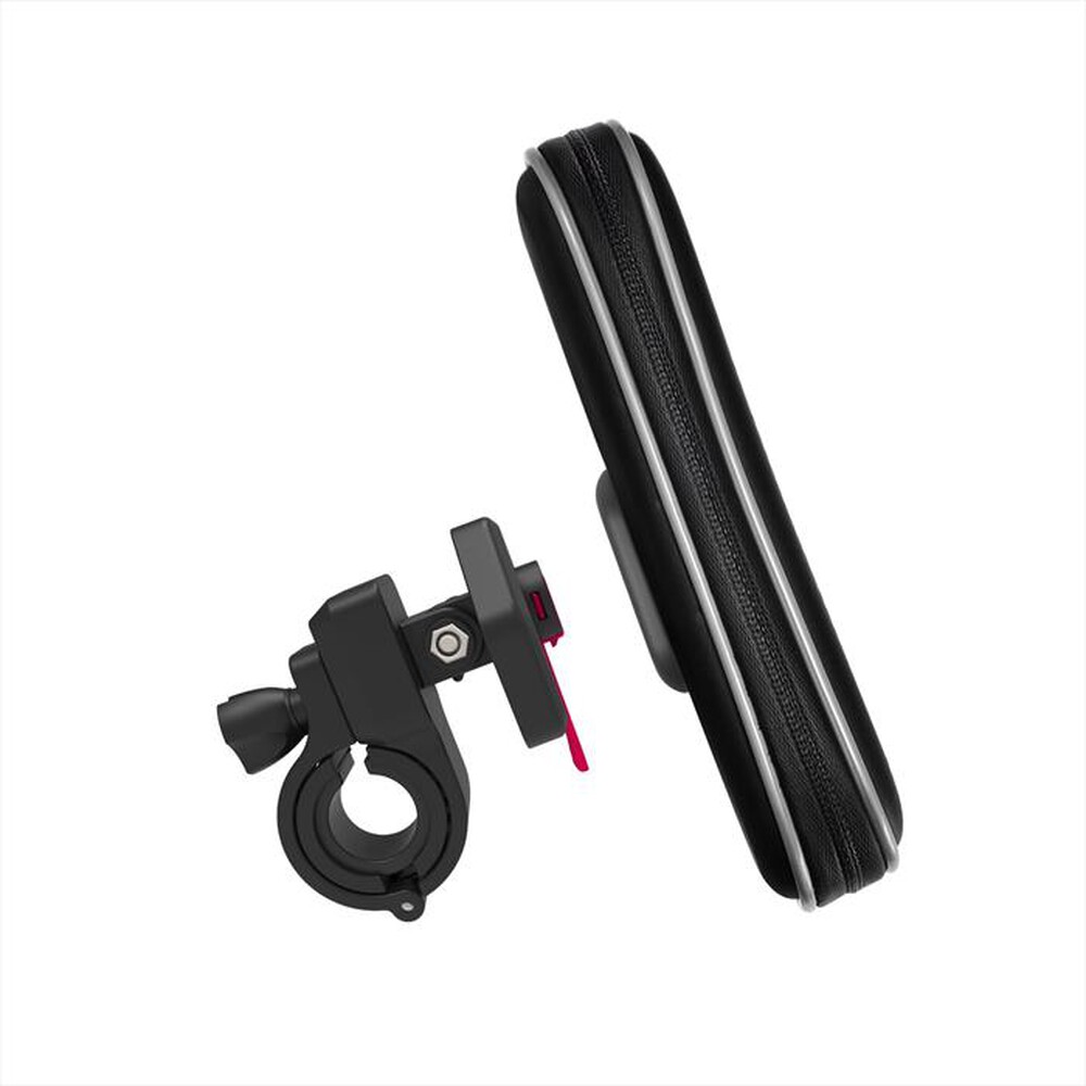 "CELLY - SUPPORTO BICI UNIVERSALE PER TELEFONO-NERO"