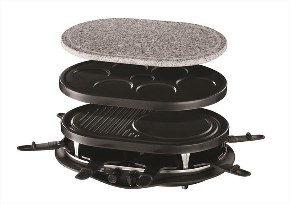 "RUSSELL HOBBS - 21000-56 Fiesta-nero/pietra"