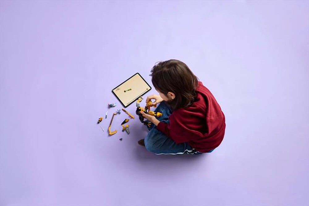 Immagine del prodotto LEGO - NINJAGO Battle Mech Spinjitzu di Arin 71839