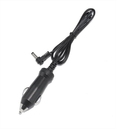 TELESYSTEM - BLISTER CAR ADAPTER 12V-BLACK