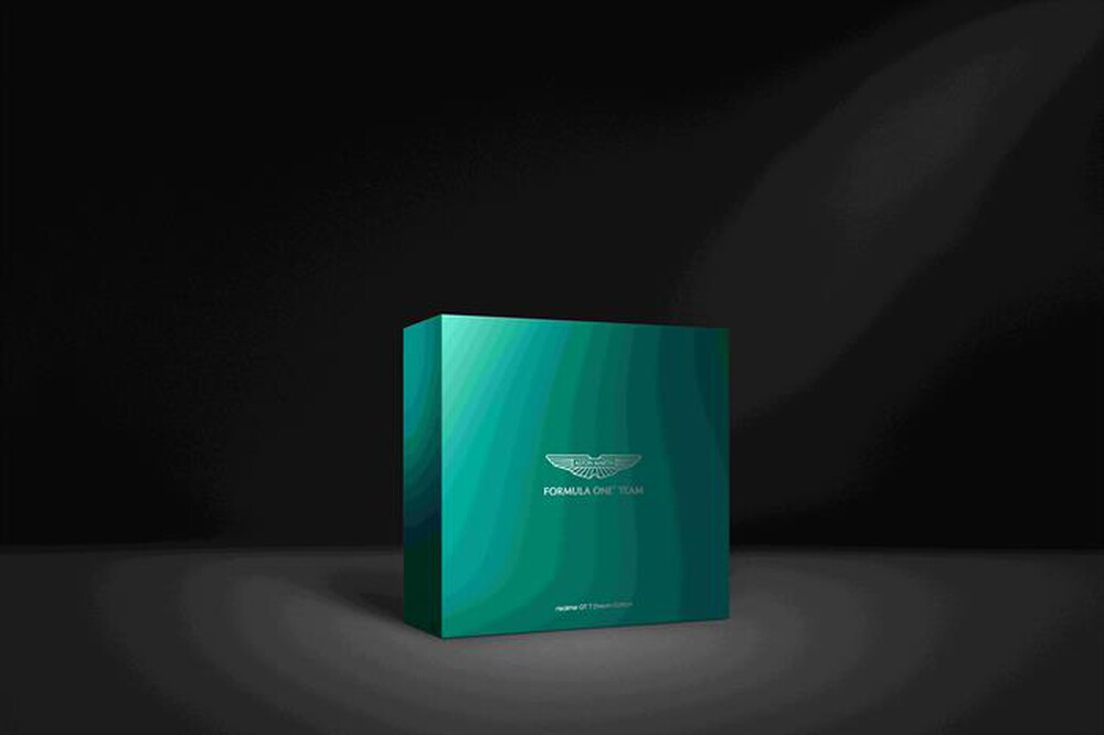 Immagine del prodotto REALME - Smartphone REALME GT7 5G DREAM ED. (512GB+16GB)-GREEN