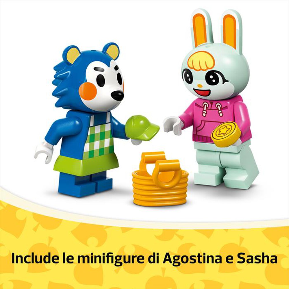 Immagine del prodotto LEGO - ANIMAL CROSSING Sartoria Sorelle Ago e Filo 77055