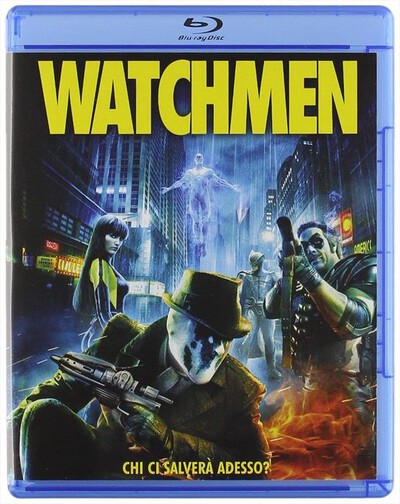 PARAMOUNT PICTURE - Watchmen