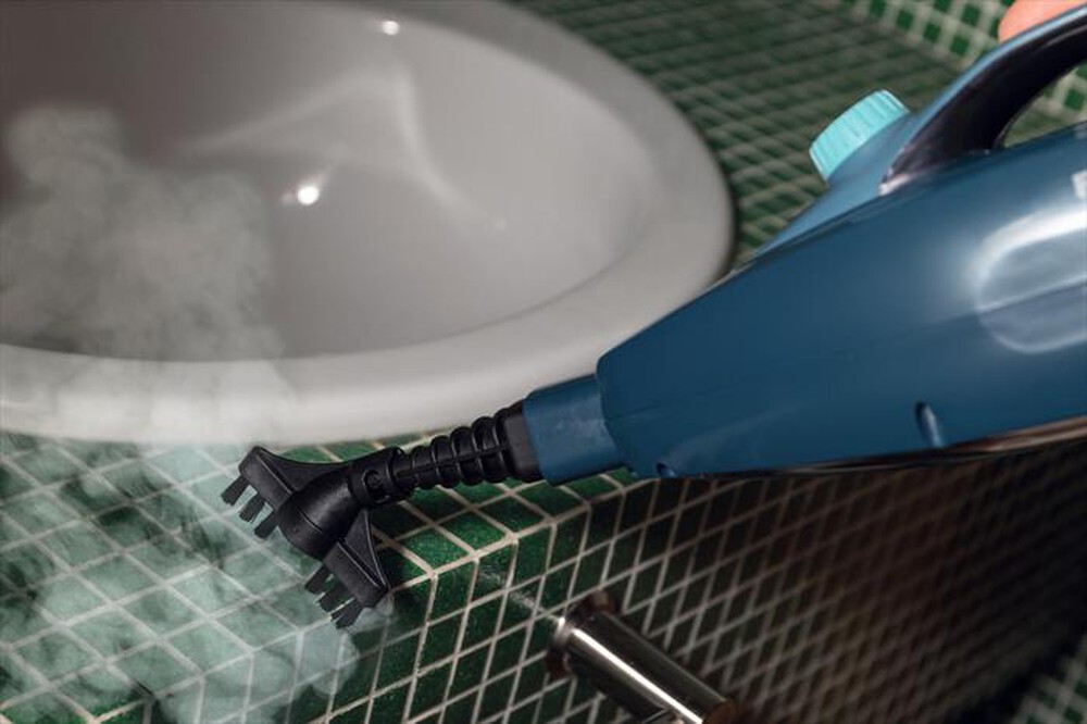 Immagine del prodotto ARIETE - Scopa a vapore 4175 STEAM MOP FOLDABLE 10IN1-Blu