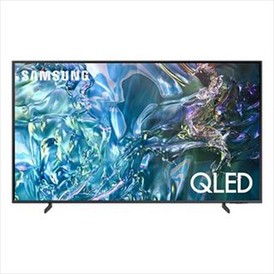 SAMSUNG - Smart TV Q-LED UHD 4K 50" QE50Q60DAUXZT-TITAN GRAY