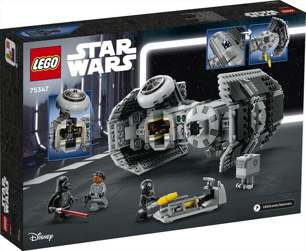 Immagine del prodotto LEGO - STAR WARS TIE Bomber 75347