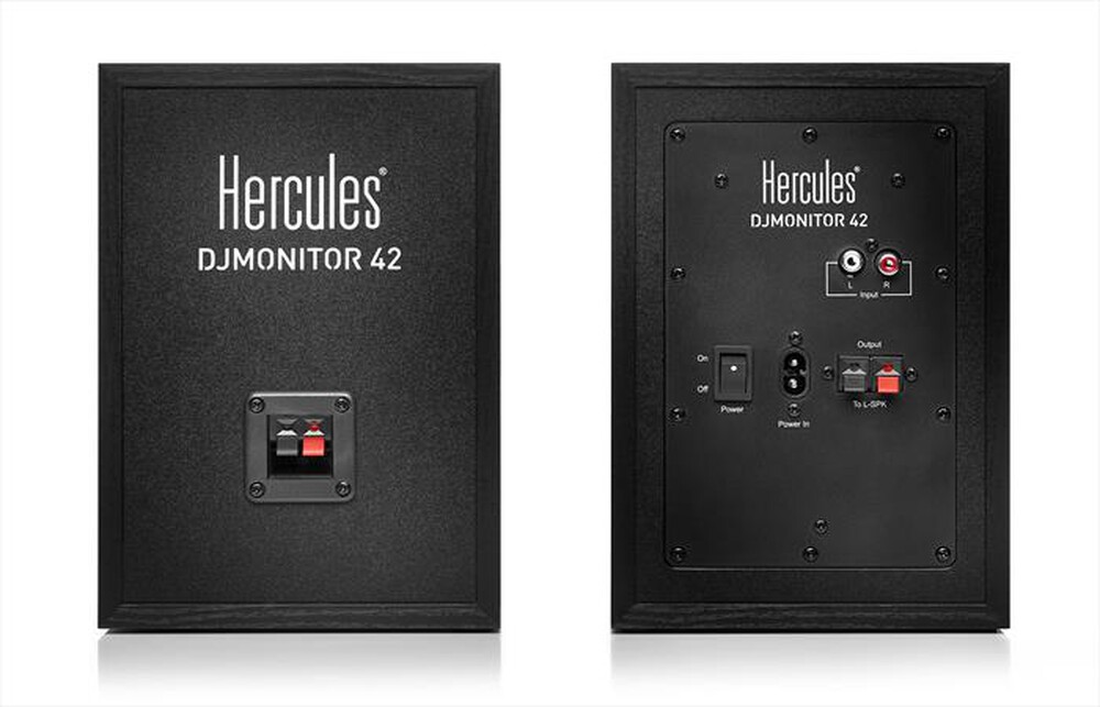 "HERCULES - DJ Monitor 42"