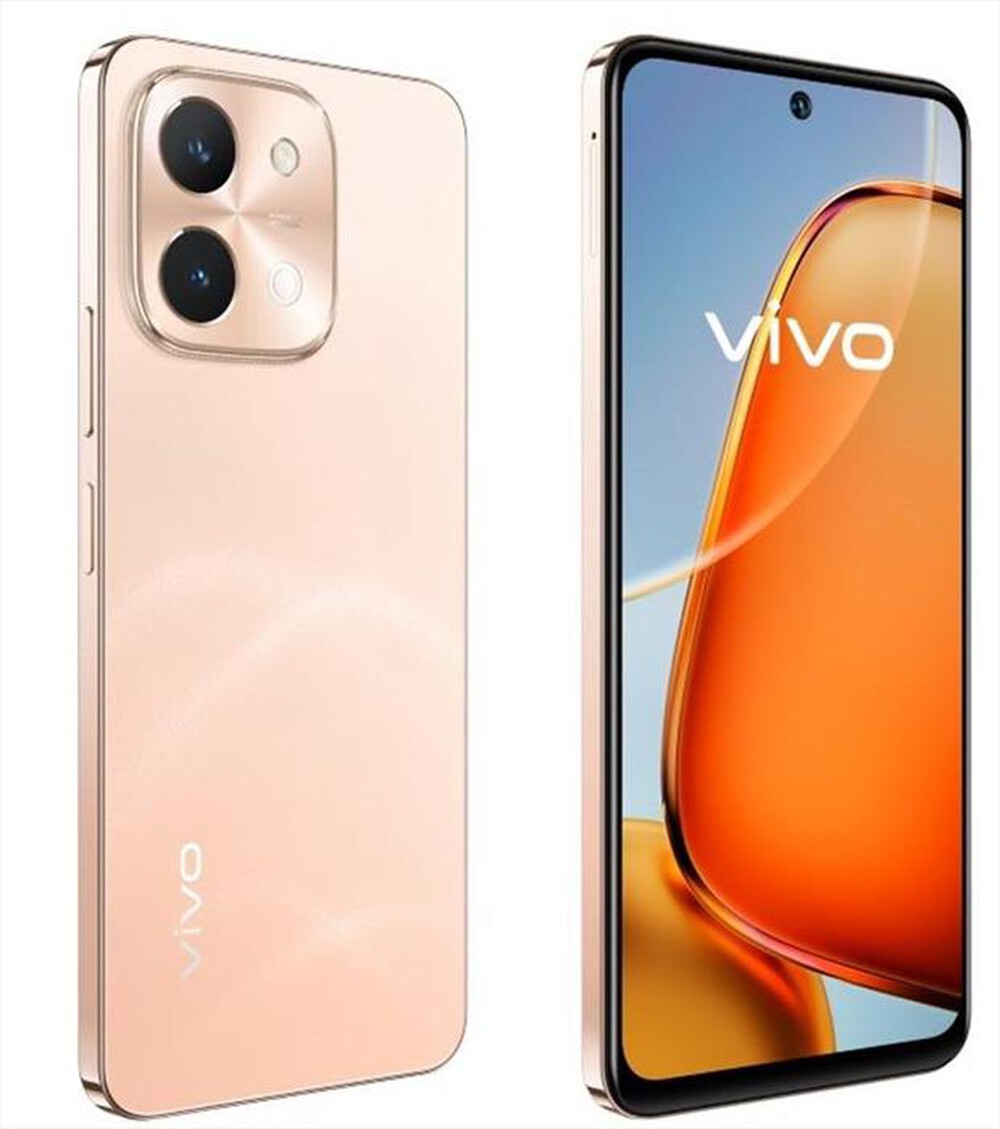 "VIVO MOBILE - Smartphone Y28 8+256-GLEAMING ORANGE"