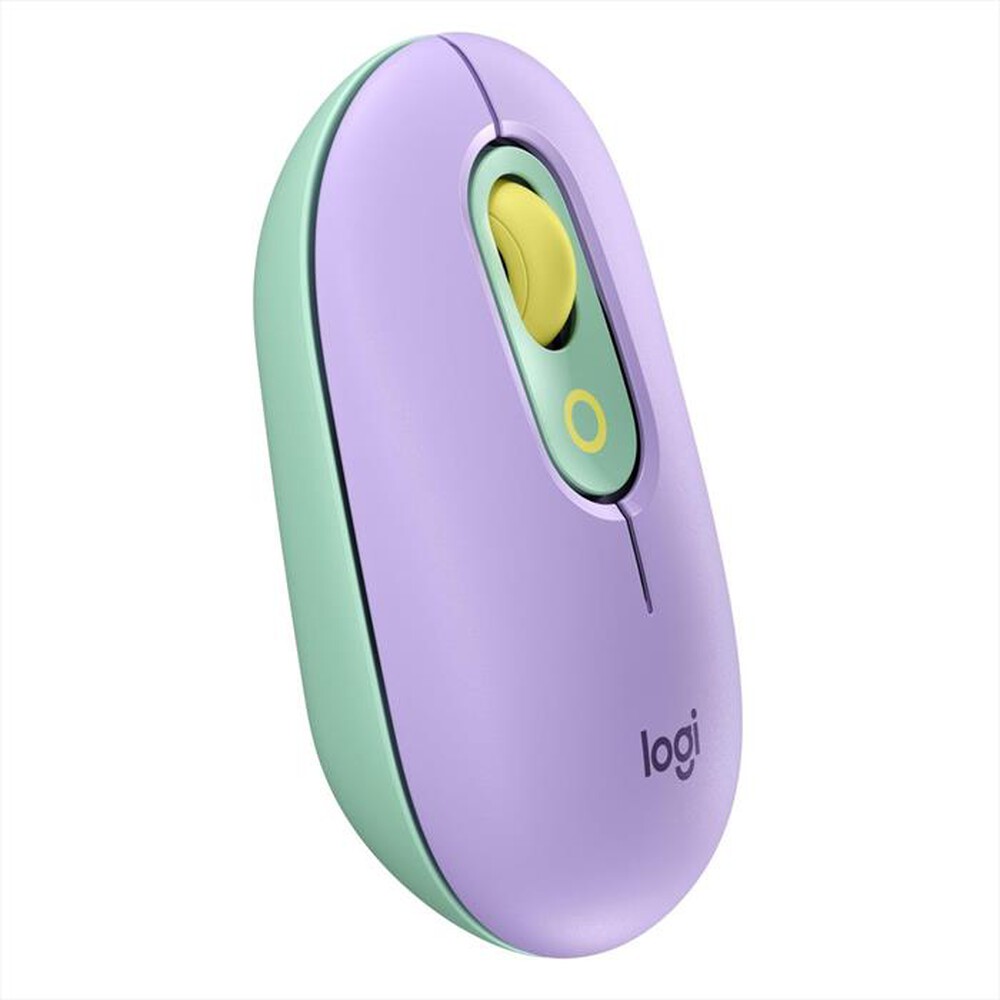 "LOGITECH - POP Mouse-Daydream"