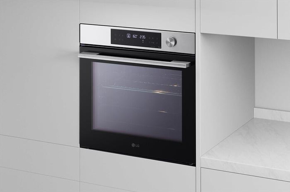 Immagine del prodotto LG - Forno incasso elettrico INSTAVIEW WSED7612S A+-Inox
