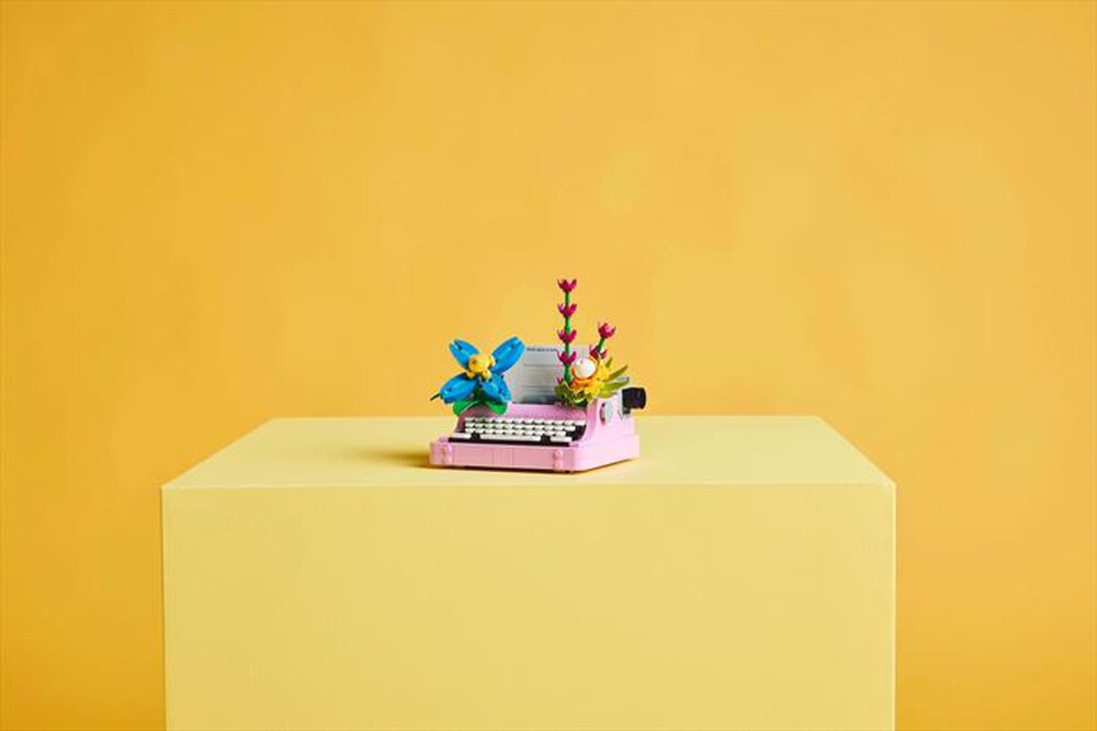 Immagine del prodotto LEGO - CREATOR Macchina da scrivere con fiori 31169