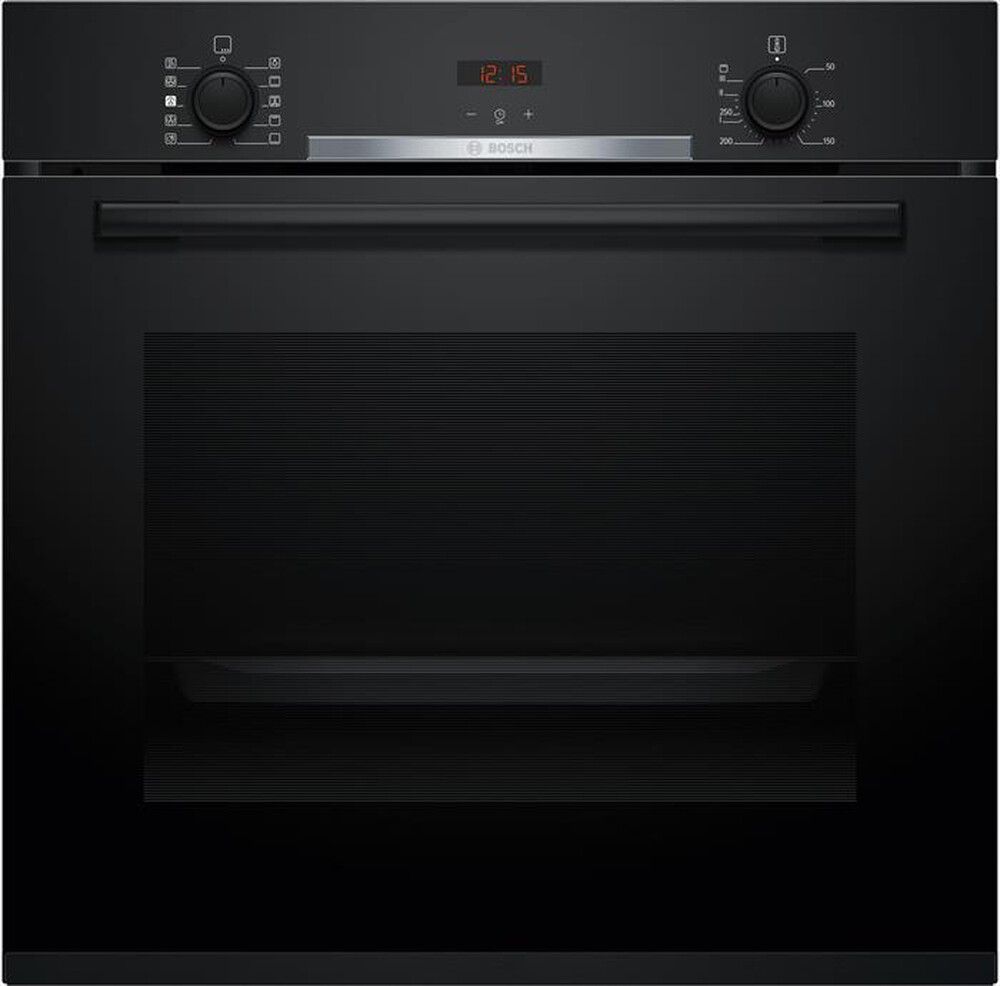 BOSCH - Forno incasso elettrico HQA334EB4 Classe A+-Nero