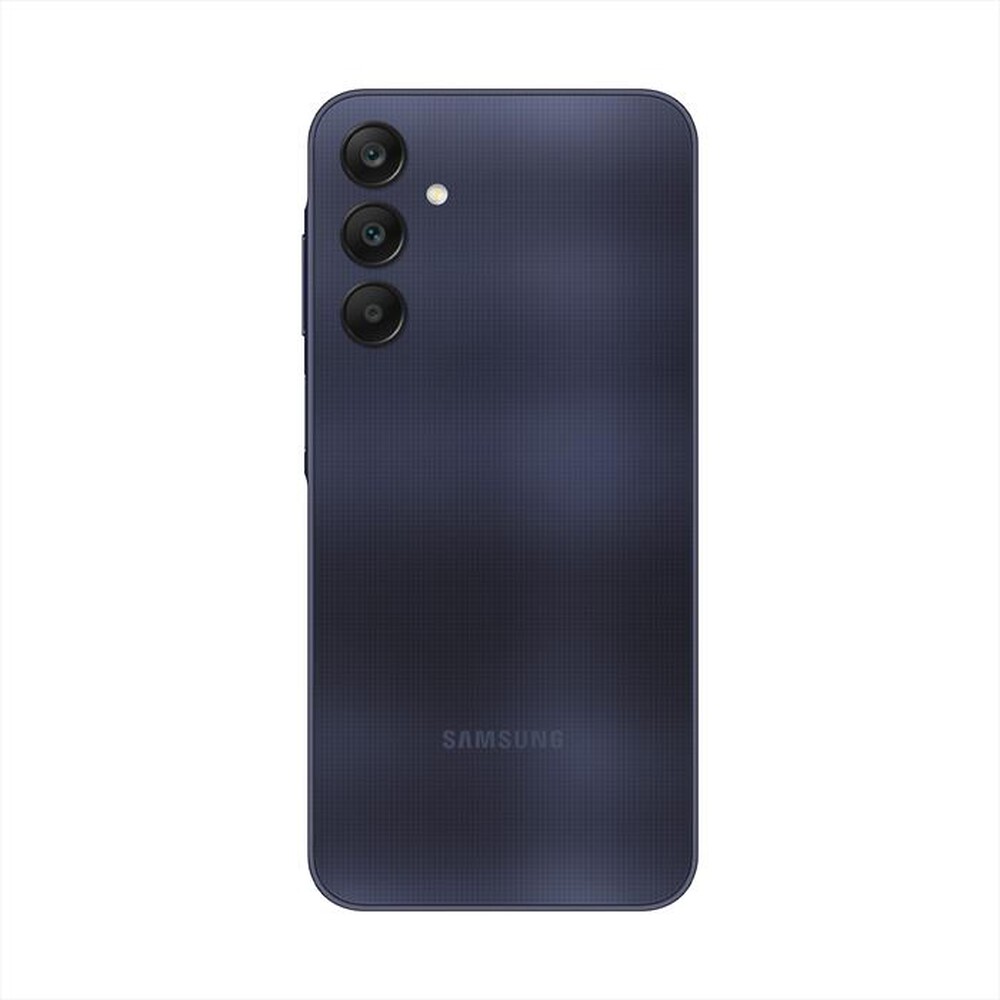 "SAMSUNG - GALAXY A25 5G 128GB-Blue Black"